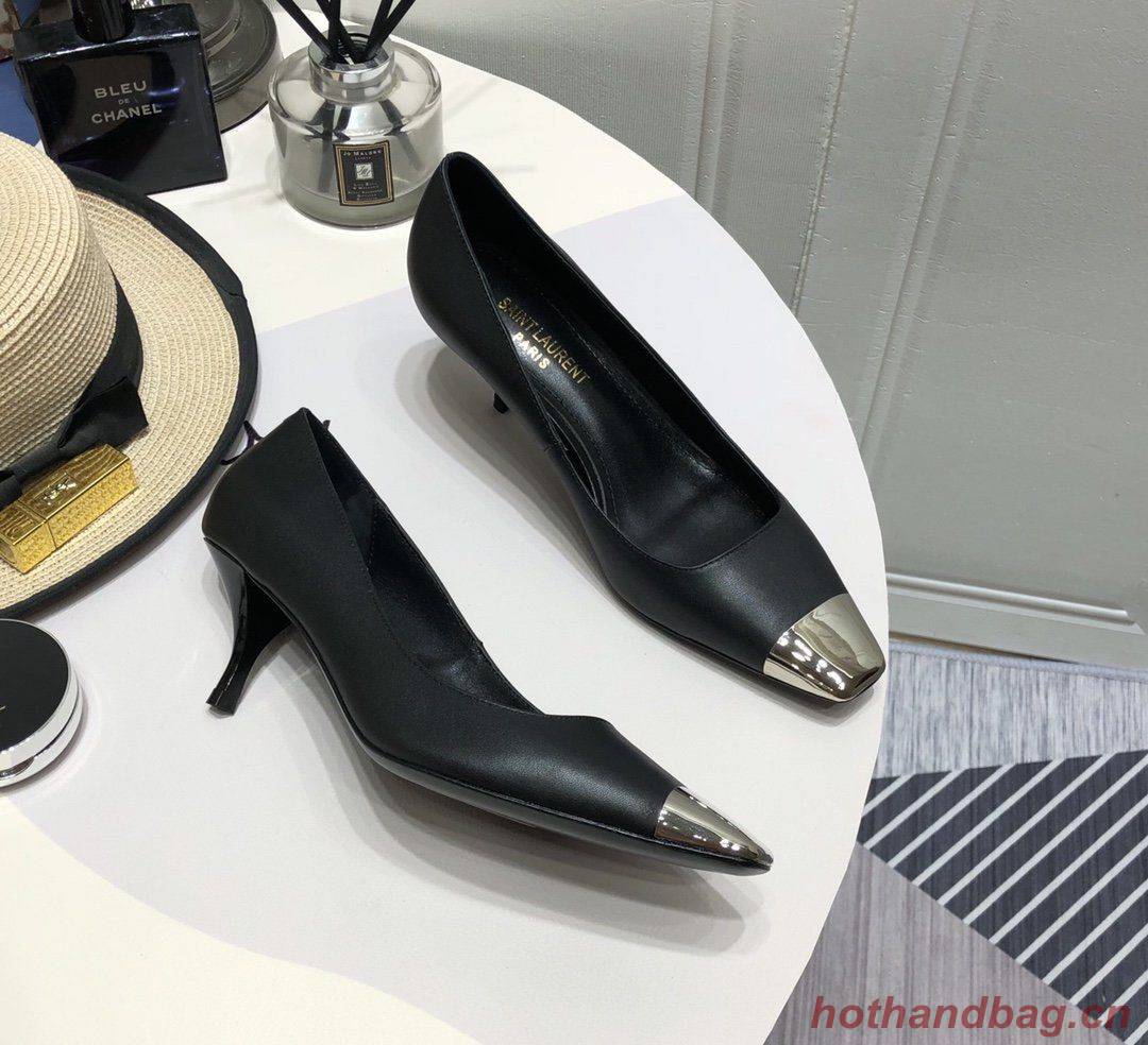 Yves saint Laurent shoes YSLX00003 Heel 6CM Yves saint Laurent shoes YSLX00003 Heel 6CM